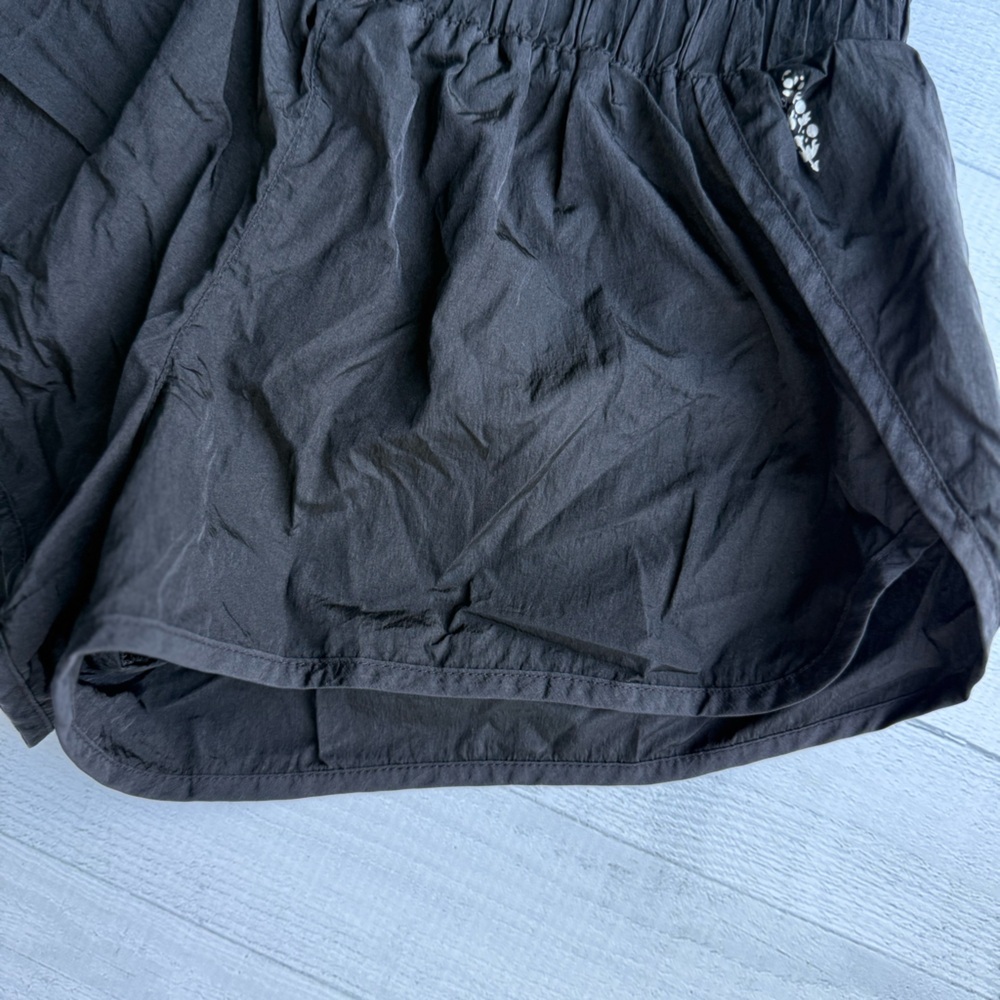 FP Movement The Way Home Black Shorts XS - Picture 4 of 11